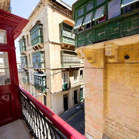 Ag3 - Large, Bright And Stylish Appartement Valletta Buitenkant foto