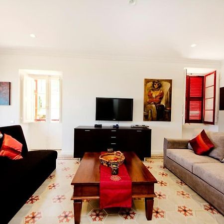 Ag3 - Large, Bright And Stylish Appartement Valletta Buitenkant foto