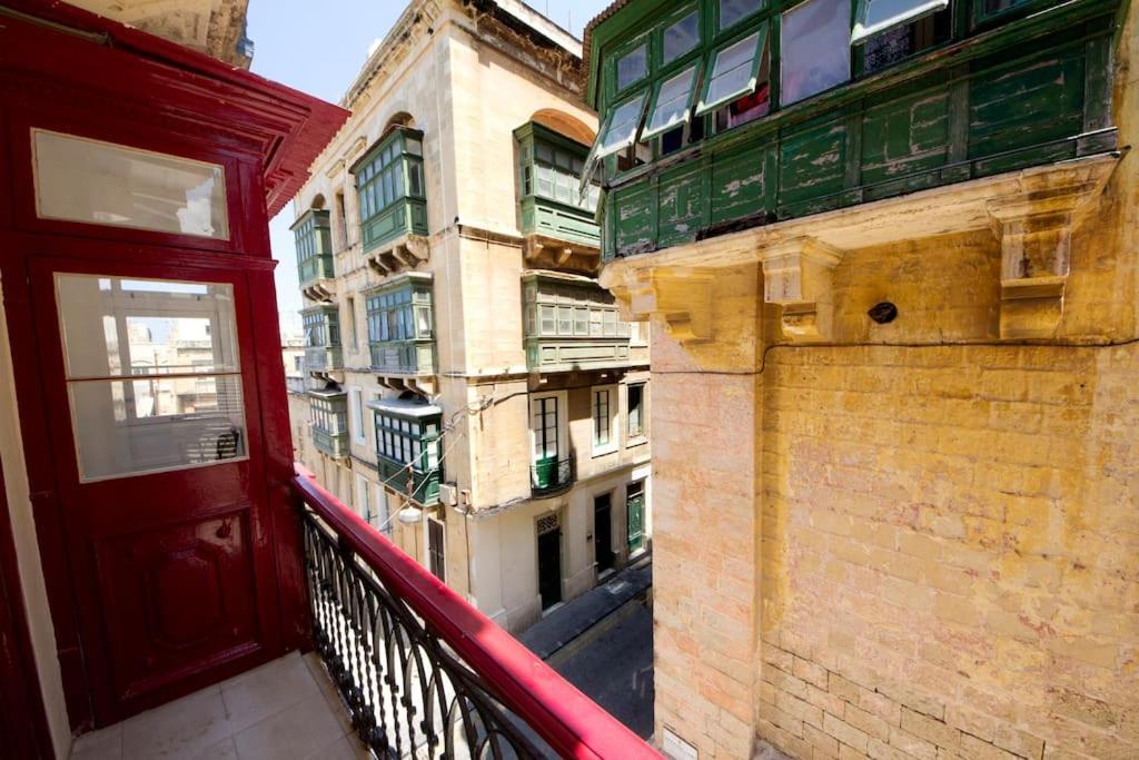 Ag3 - Large, Bright And Stylish Appartement Valletta Buitenkant foto