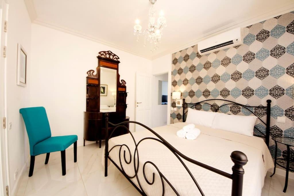 Ag3 - Large, Bright And Stylish Appartement Valletta Buitenkant foto