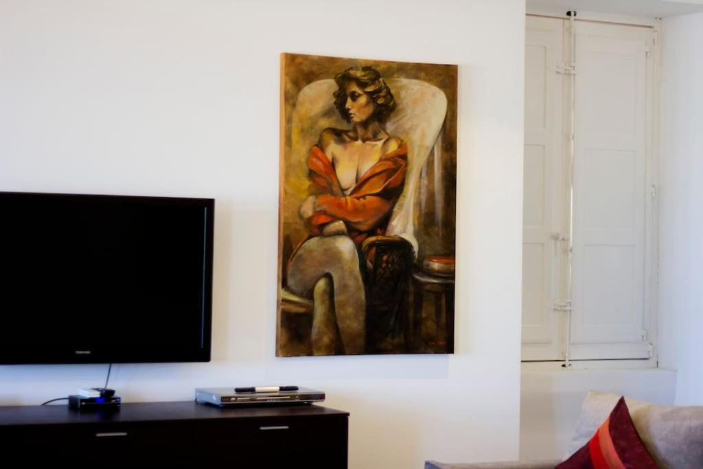 Ag3 - Large, Bright And Stylish Appartement Valletta Buitenkant foto