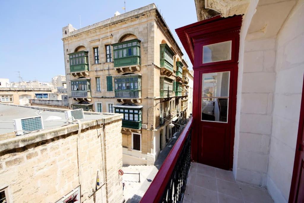Ag3 - Large, Bright And Stylish Appartement Valletta Buitenkant foto