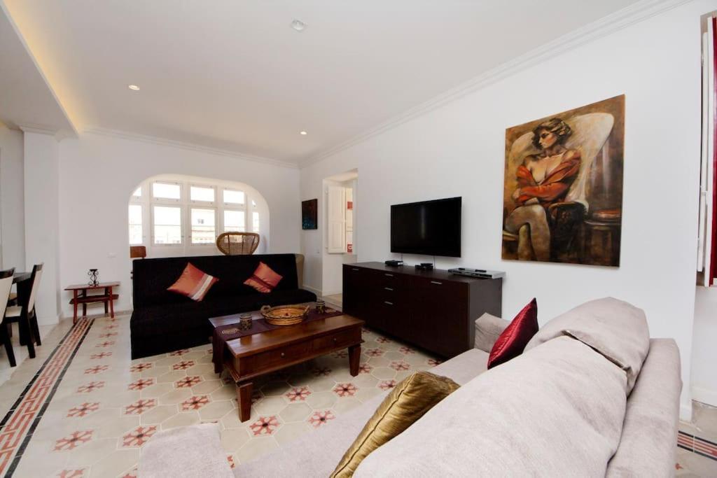 Ag3 - Large, Bright And Stylish Appartement Valletta Buitenkant foto