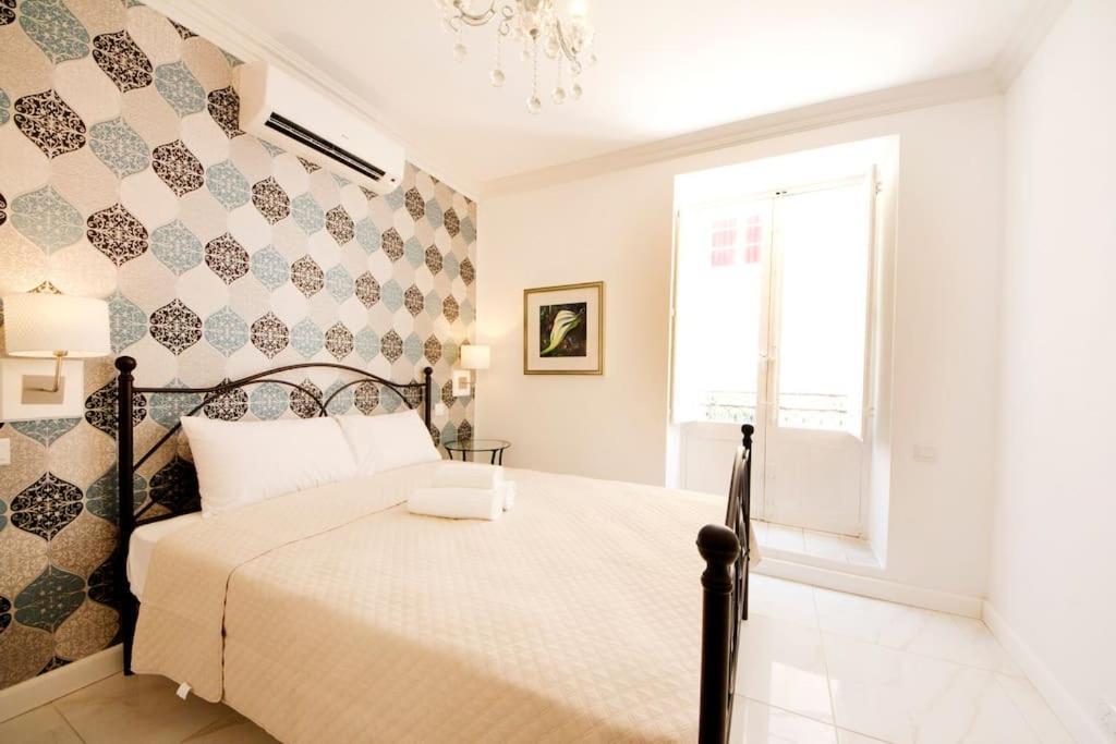 Ag3 - Large, Bright And Stylish Appartement Valletta Buitenkant foto