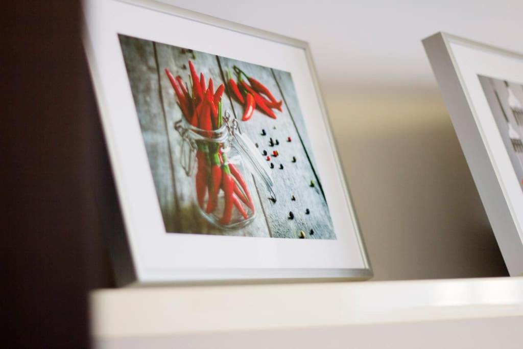 Ag3 - Large, Bright And Stylish Appartement Valletta Buitenkant foto